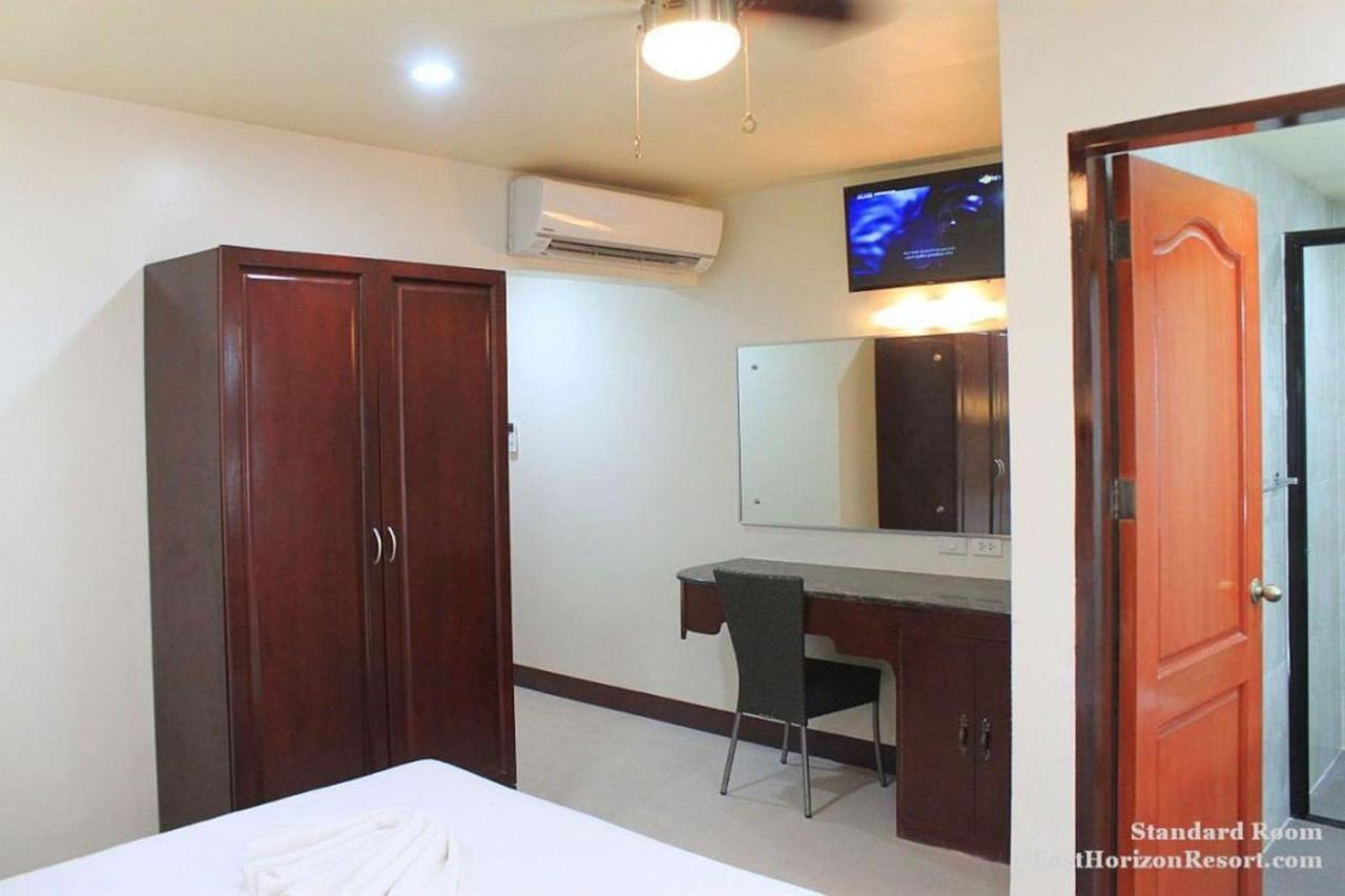 Lost Horizon Beach Dive Resort Bohol Εξωτερικό φωτογραφία