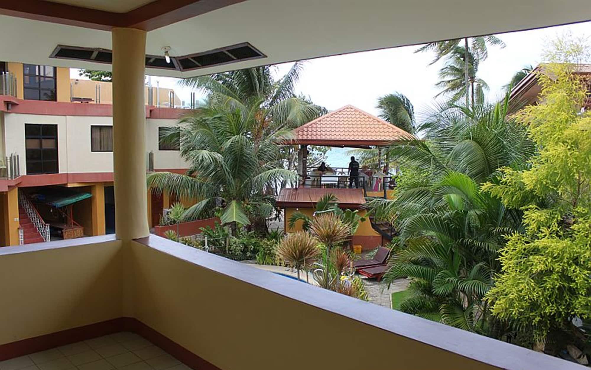 Lost Horizon Beach Dive Resort Bohol Εξωτερικό φωτογραφία