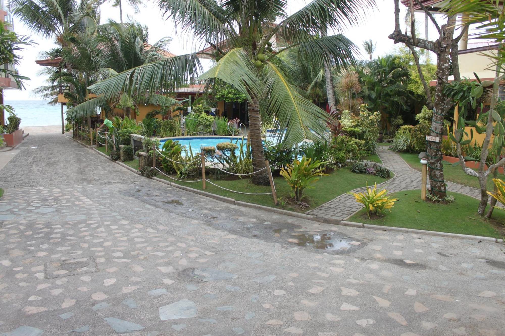 Lost Horizon Beach Dive Resort Bohol Εξωτερικό φωτογραφία