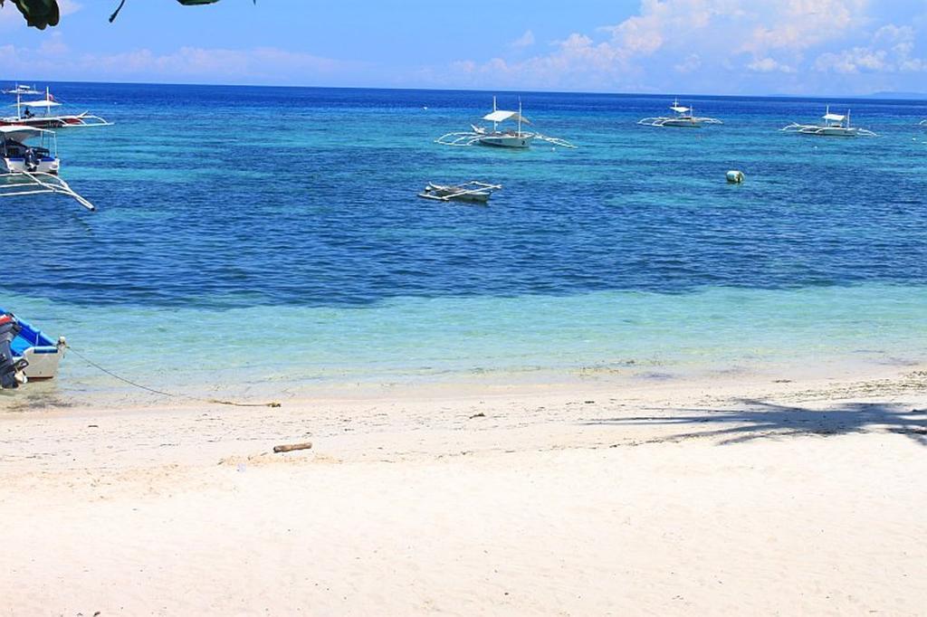 Lost Horizon Beach Dive Resort Bohol Εξωτερικό φωτογραφία