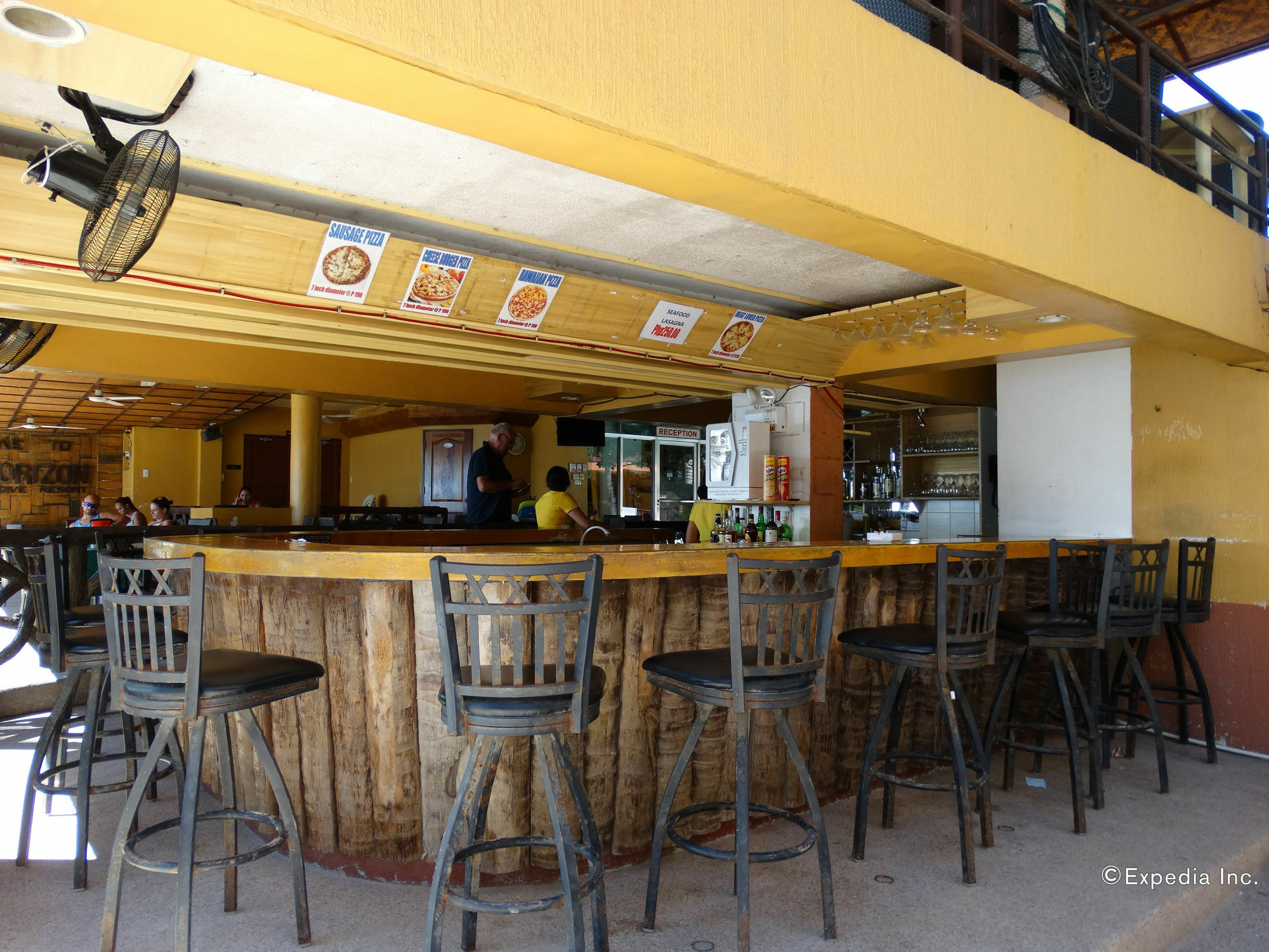 Lost Horizon Beach Dive Resort Bohol Εξωτερικό φωτογραφία