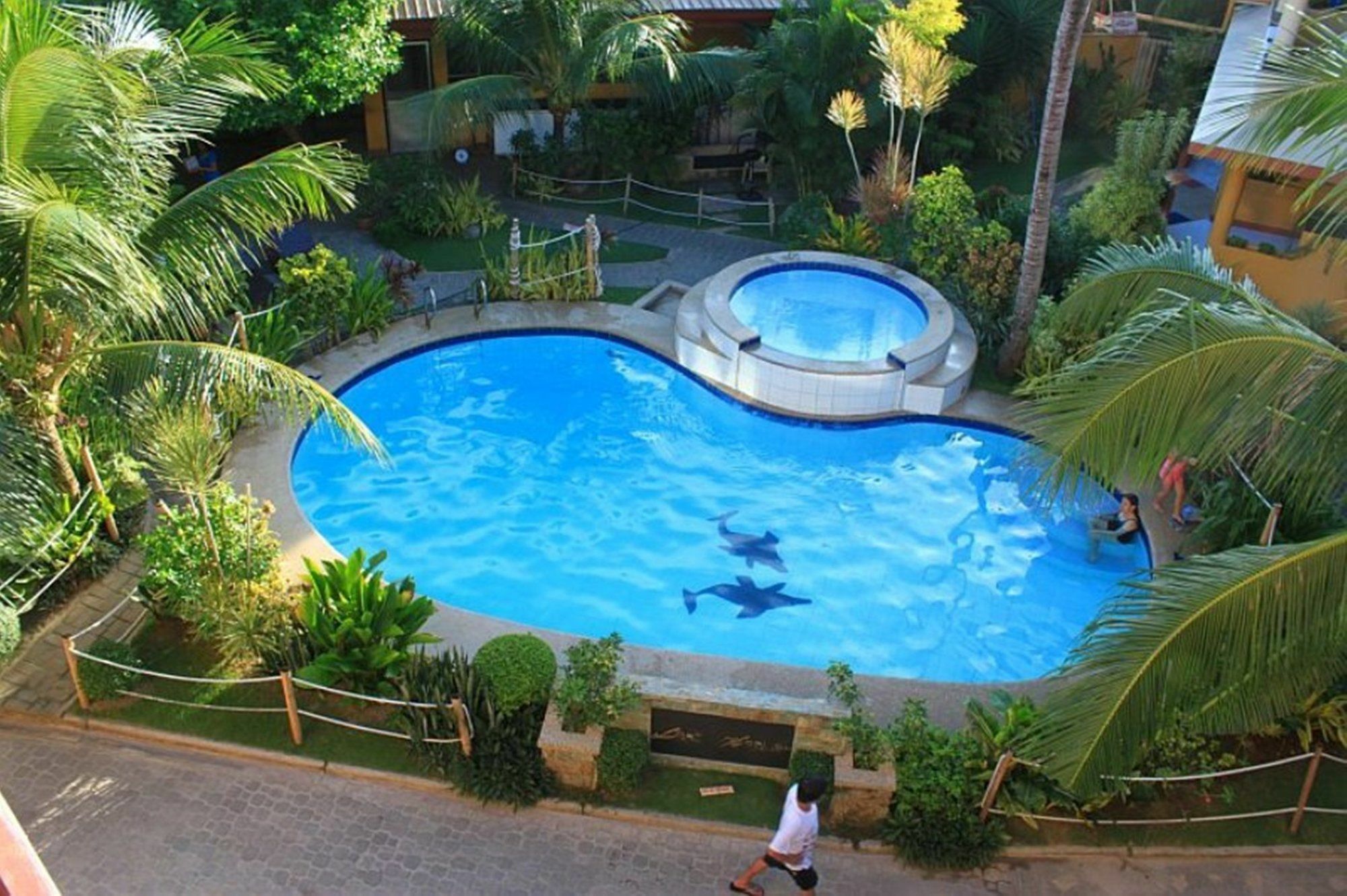 Lost Horizon Beach Dive Resort Bohol Εξωτερικό φωτογραφία