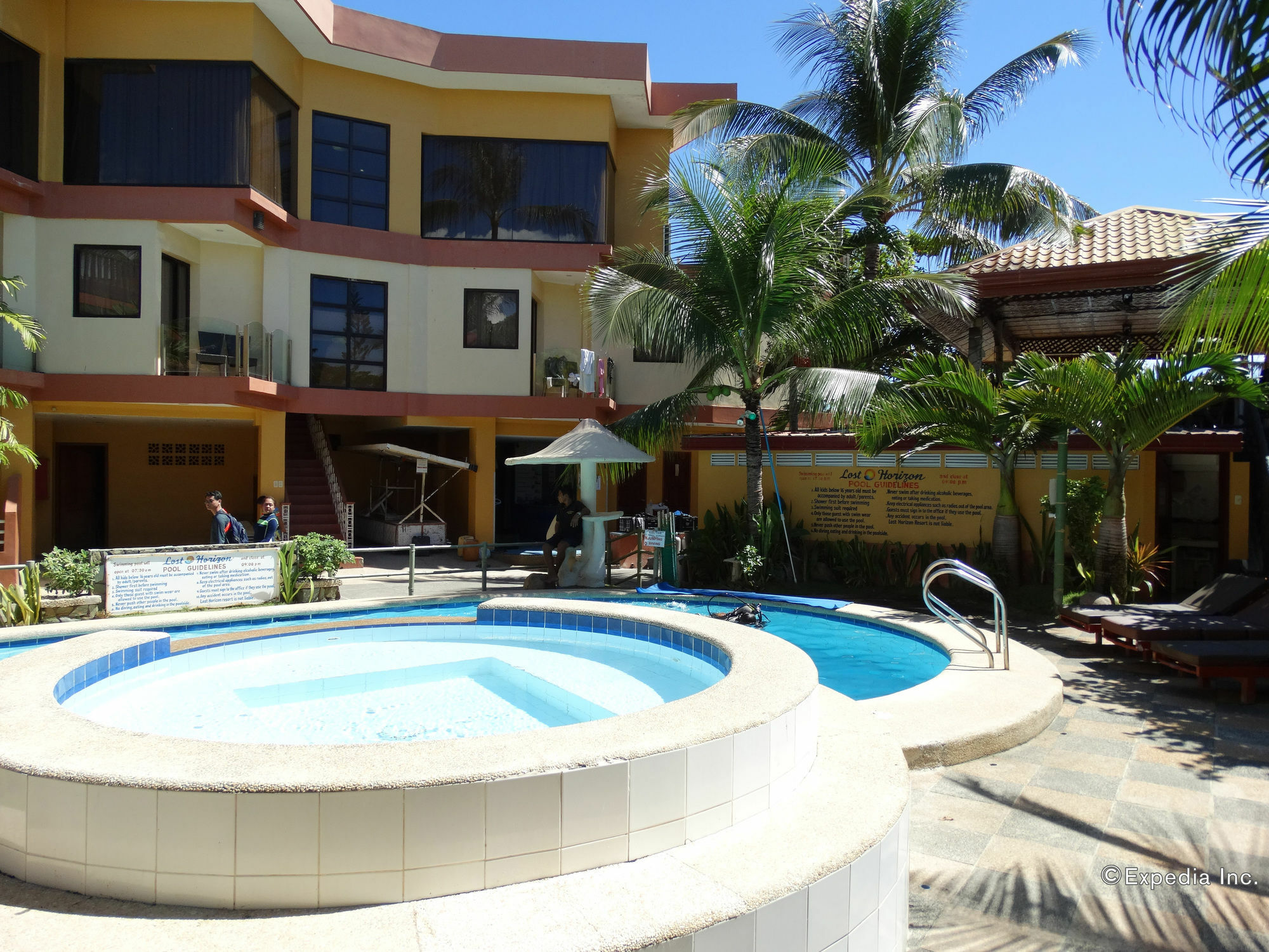 Lost Horizon Beach Dive Resort Bohol Εξωτερικό φωτογραφία