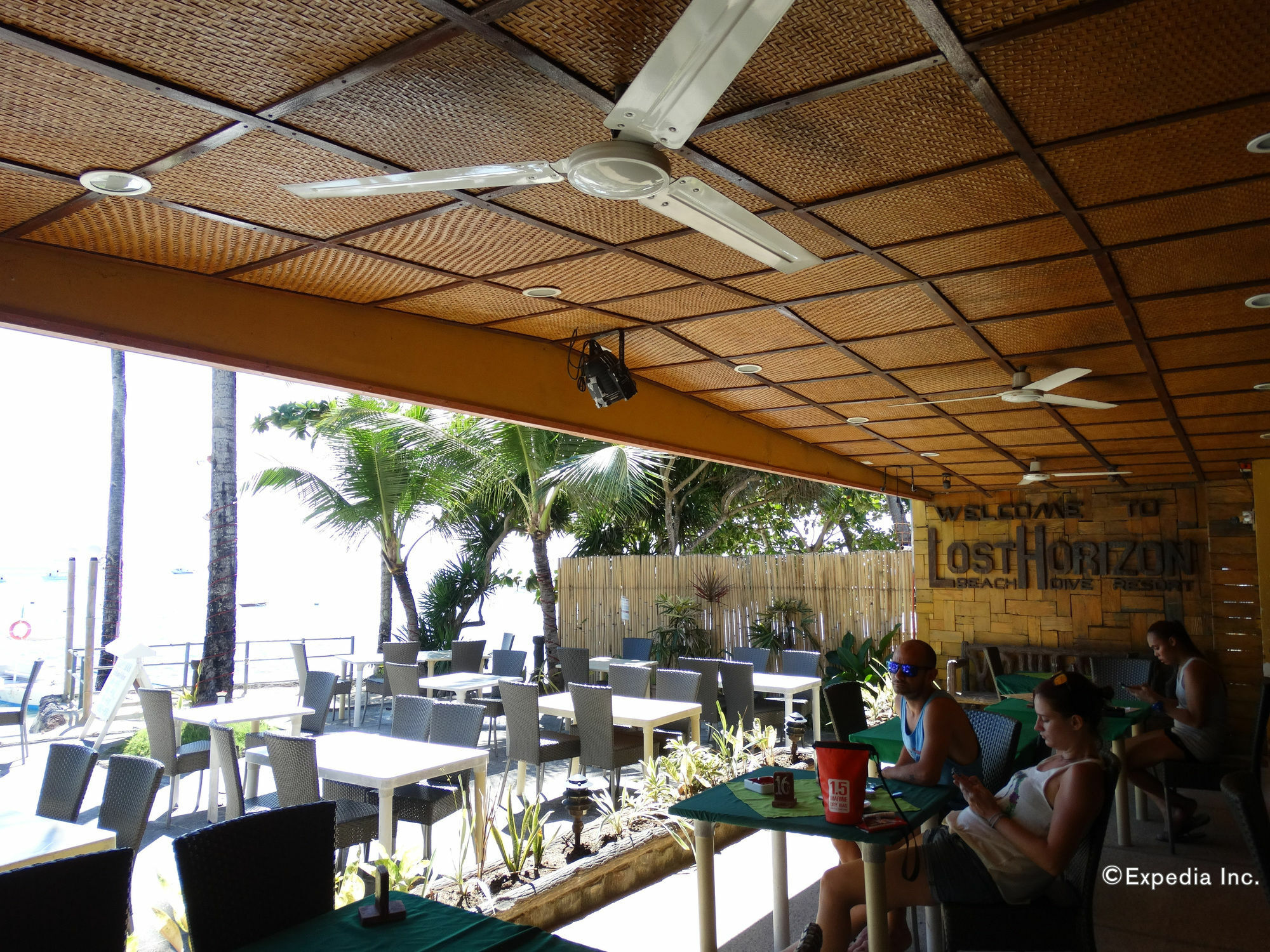 Lost Horizon Beach Dive Resort Bohol Εξωτερικό φωτογραφία