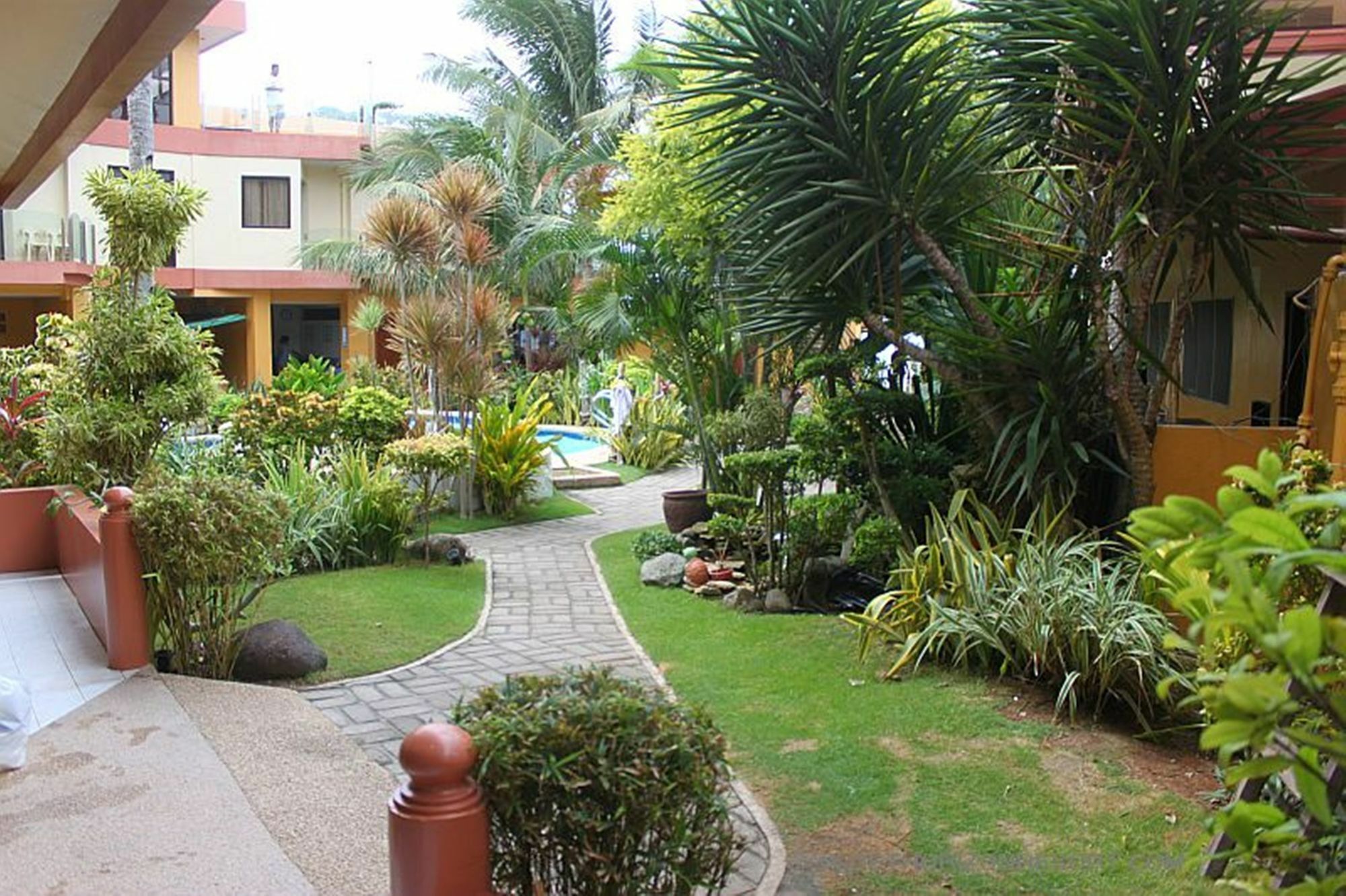 Lost Horizon Beach Dive Resort Bohol Εξωτερικό φωτογραφία