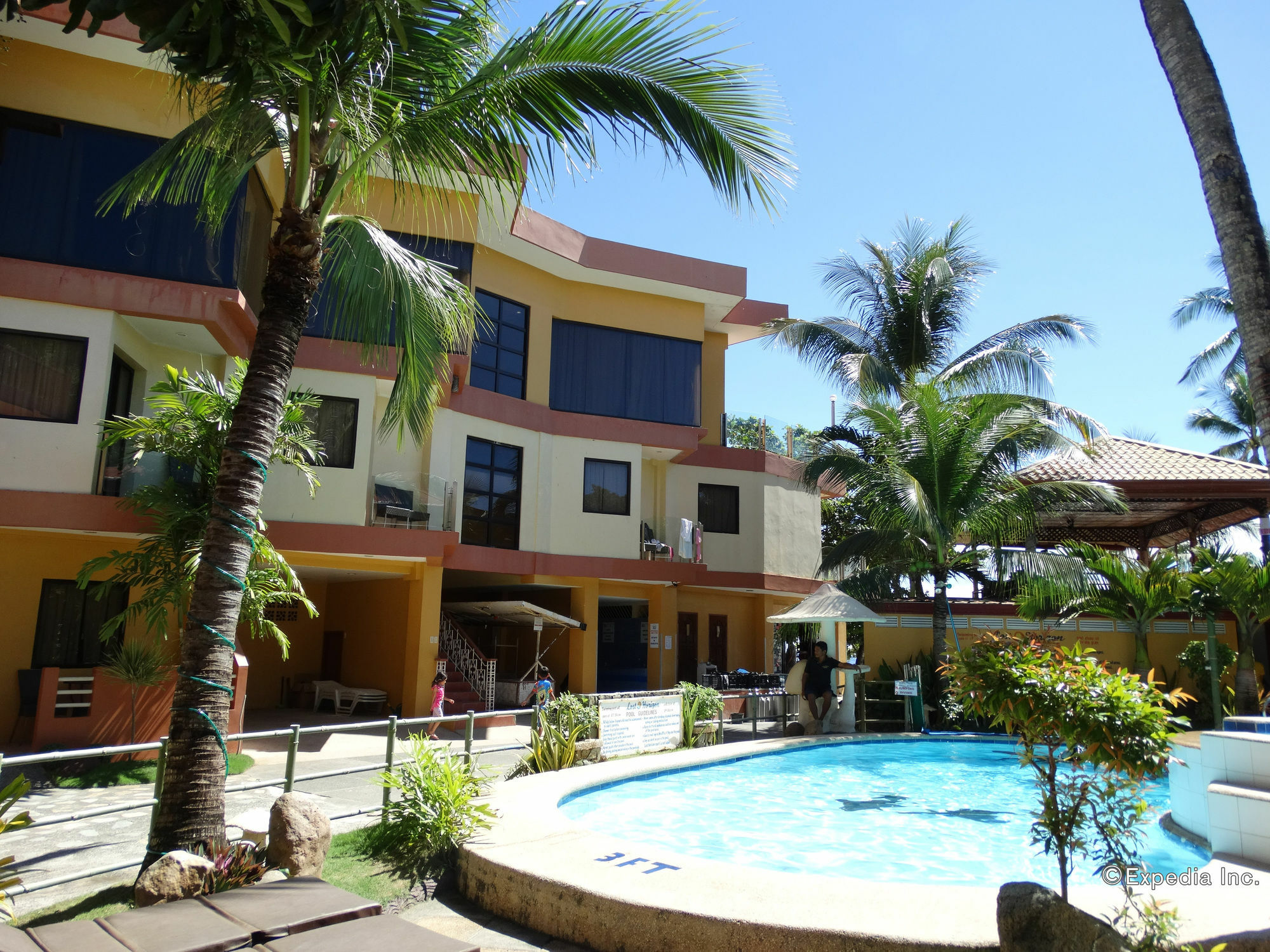 Lost Horizon Beach Dive Resort Bohol Εξωτερικό φωτογραφία
