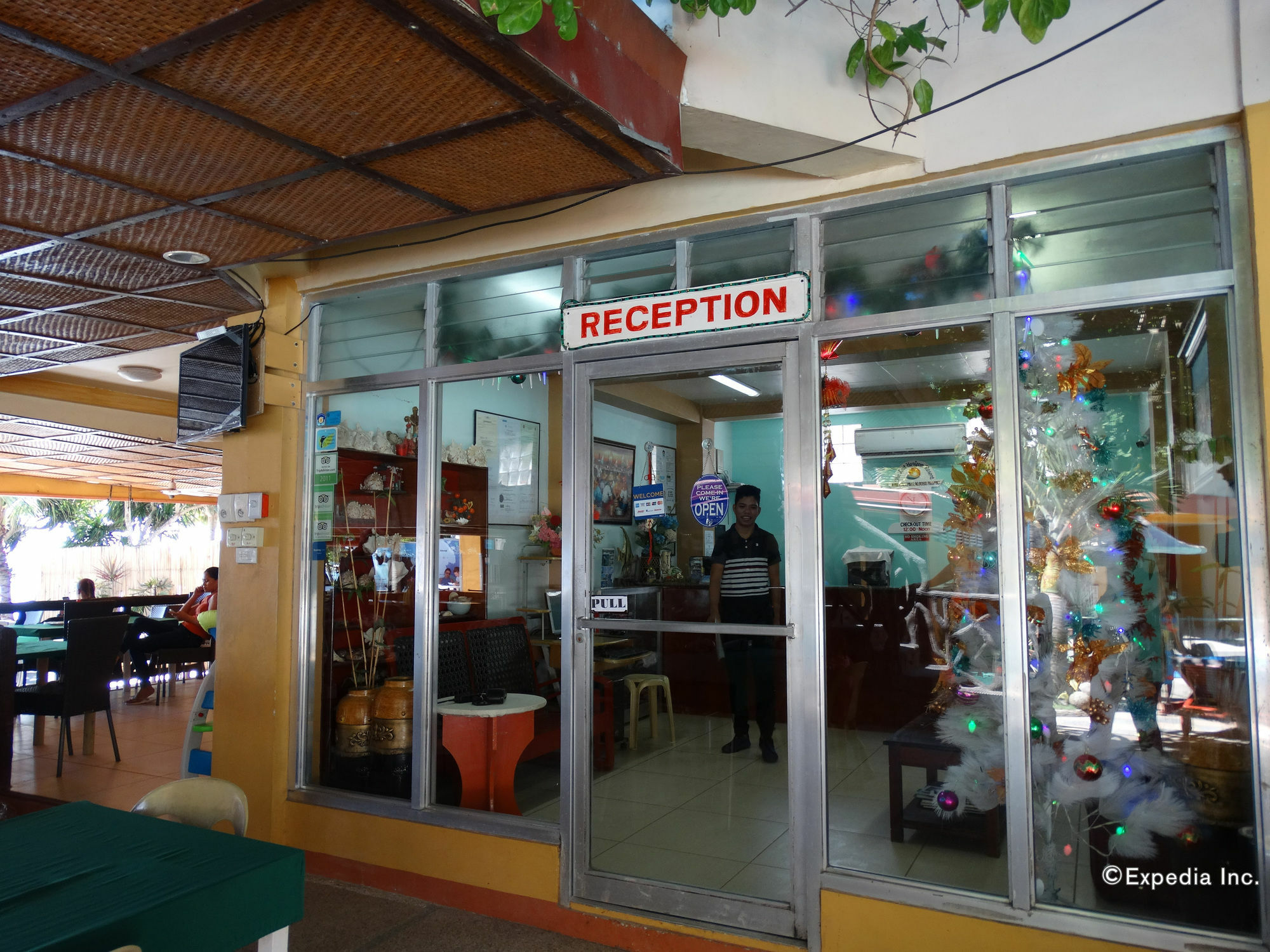Lost Horizon Beach Dive Resort Bohol Εξωτερικό φωτογραφία