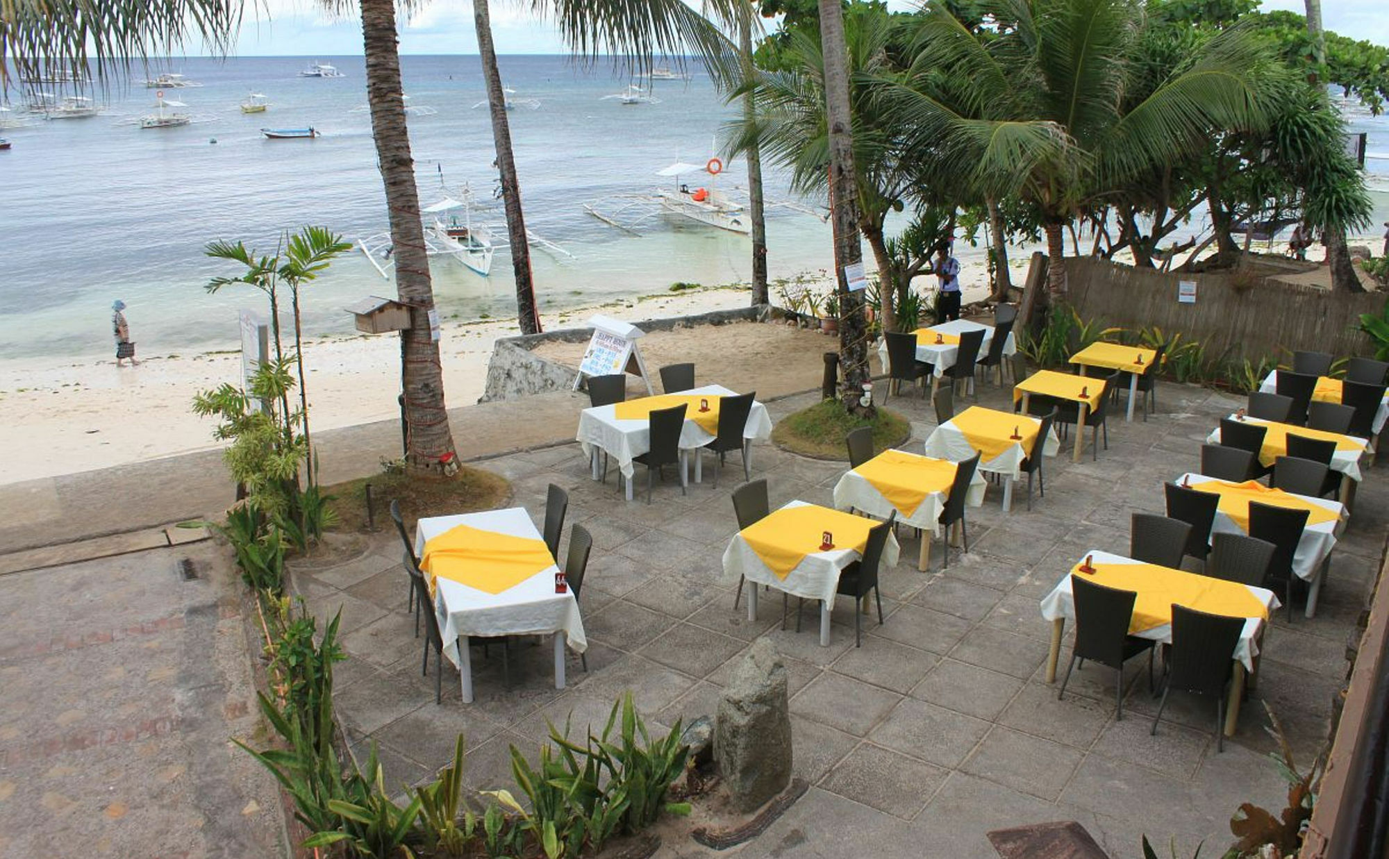 Lost Horizon Beach Dive Resort Bohol Εξωτερικό φωτογραφία