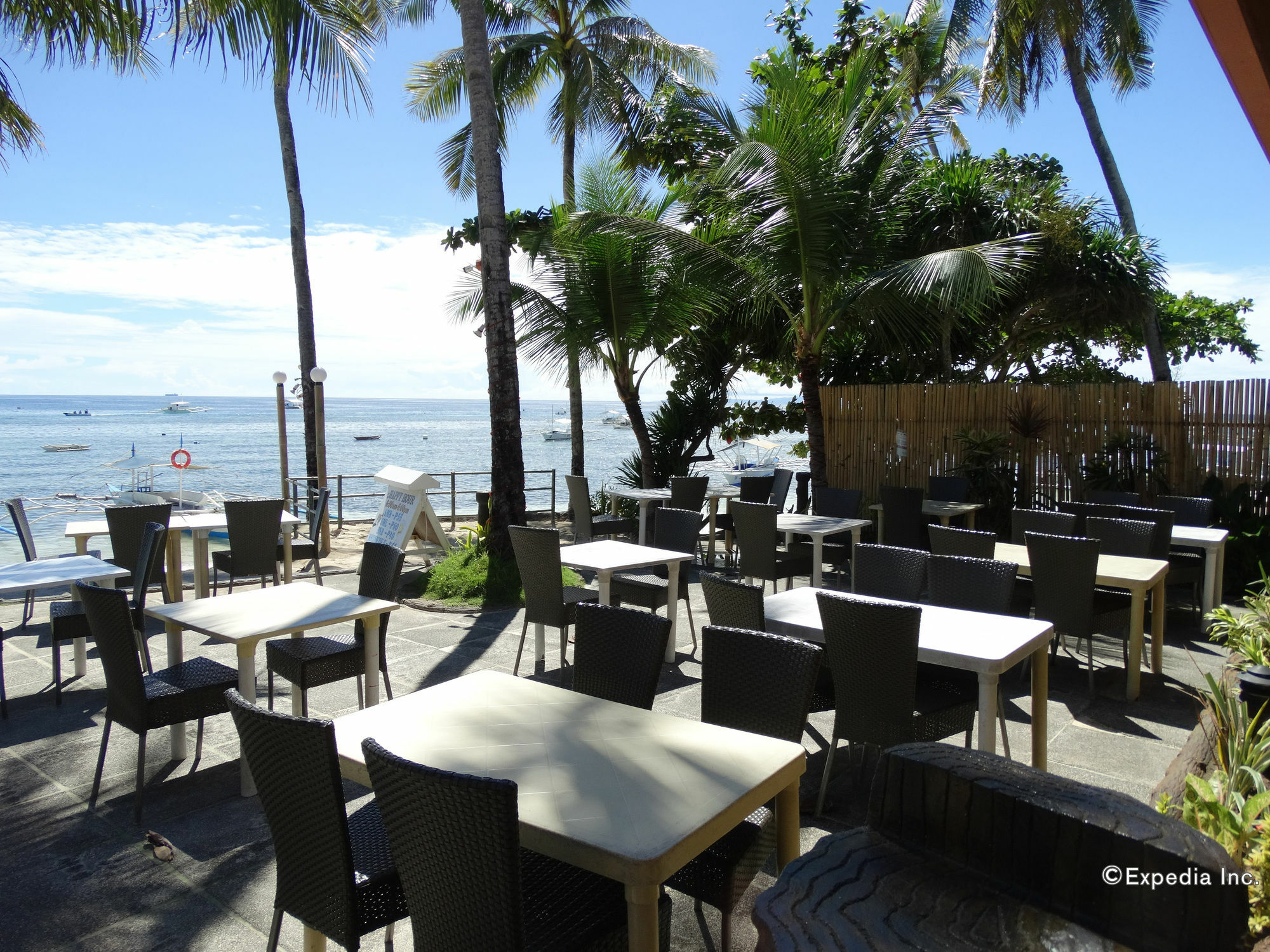 Lost Horizon Beach Dive Resort Bohol Εξωτερικό φωτογραφία