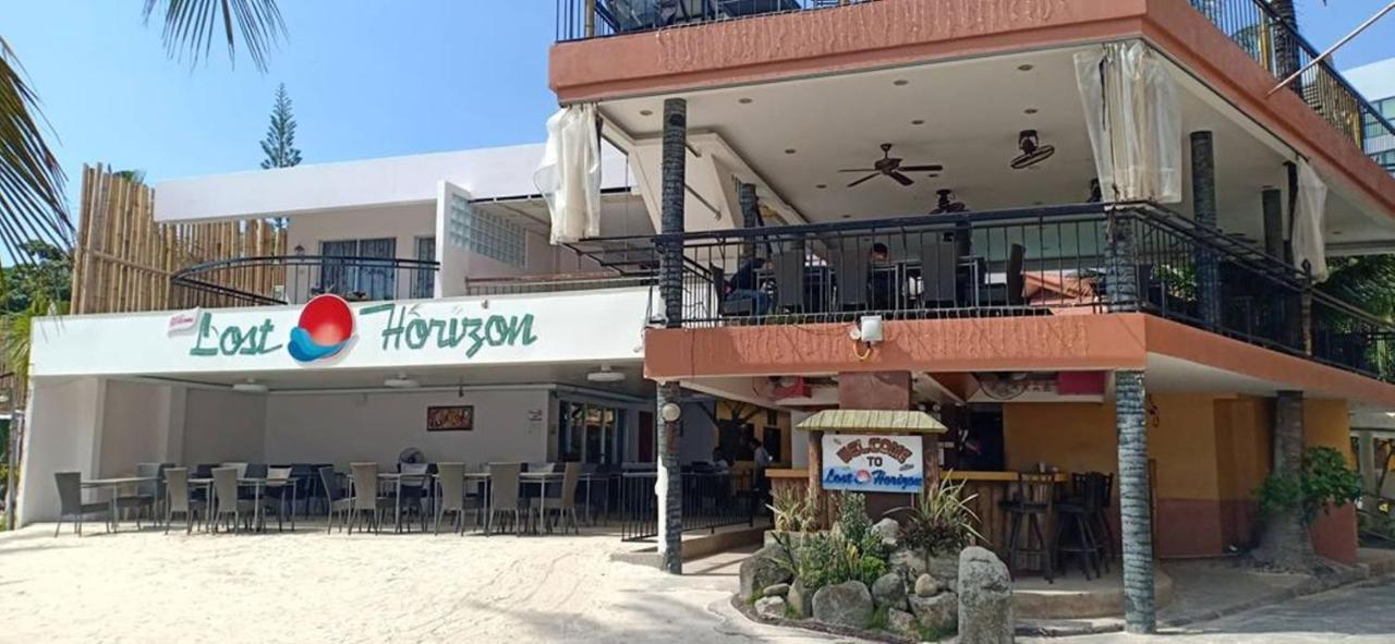 Lost Horizon Beach Dive Resort Bohol Εξωτερικό φωτογραφία