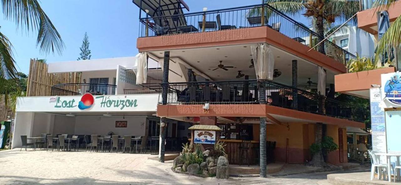 Lost Horizon Beach Dive Resort Bohol Εξωτερικό φωτογραφία