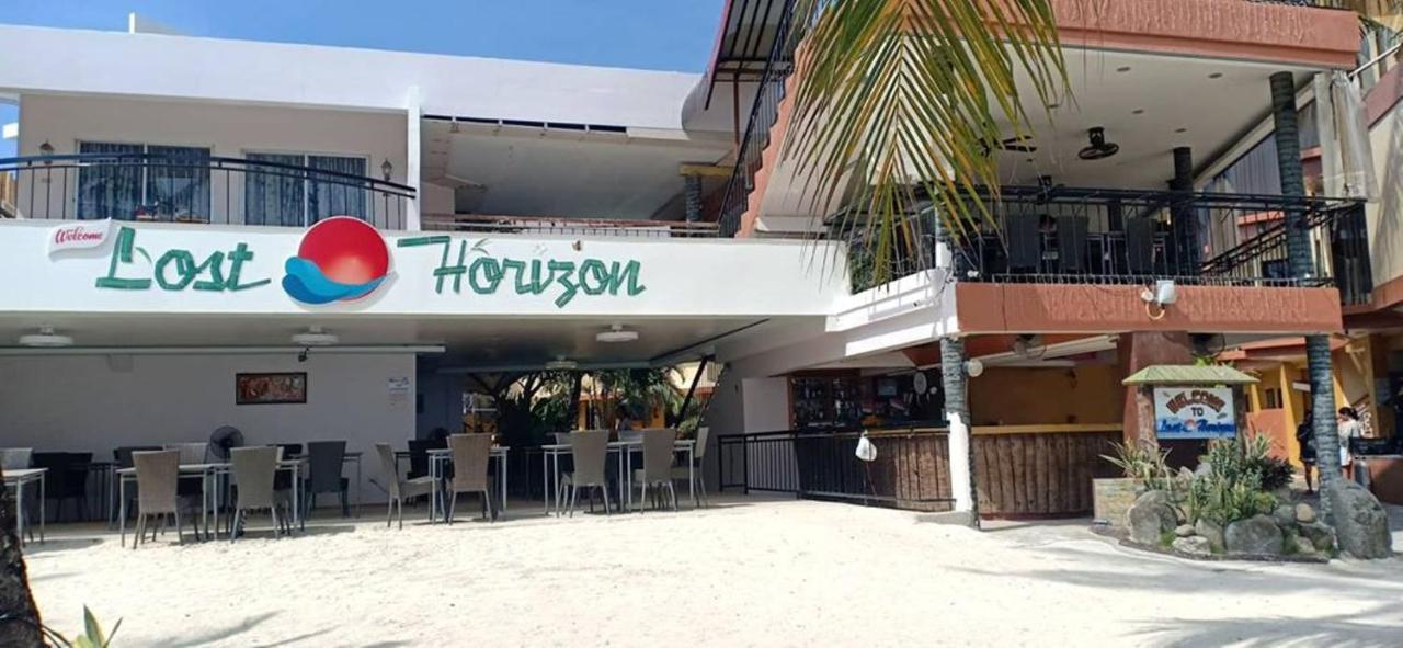 Lost Horizon Beach Dive Resort Bohol Εξωτερικό φωτογραφία