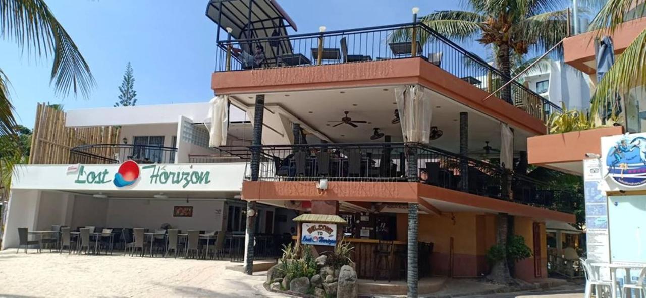 Lost Horizon Beach Dive Resort Bohol Εξωτερικό φωτογραφία