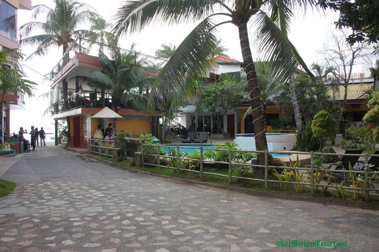Lost Horizon Beach Dive Resort Bohol Εξωτερικό φωτογραφία