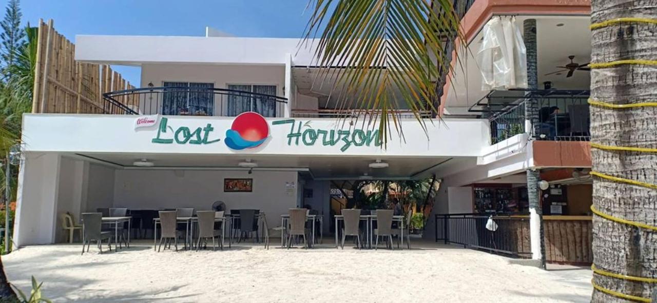Lost Horizon Beach Dive Resort Bohol Εξωτερικό φωτογραφία